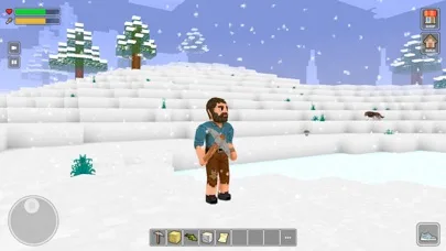 Craft World 3D: Sandbox Games screenshot 3