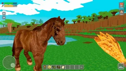 Craft World 3D: Sandbox Games screenshot 4