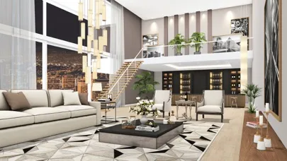 My Home Design : Modern House screenshot 3