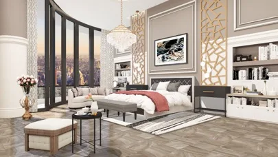 My Home Design : Modern House screenshot 4