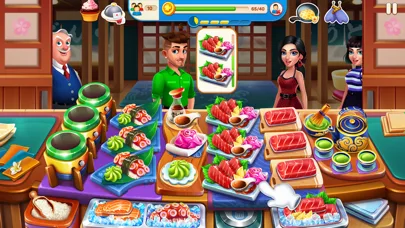 Cooking Travel - Food truck screenshot 2