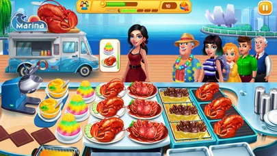 Cooking Travel - Food truck screenshot 3