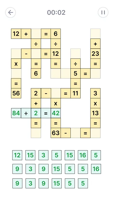 Killer Sudoku - Puzzle Games screenshot 4