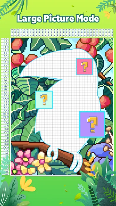 Nonogram - Picture Cross screenshot 2
