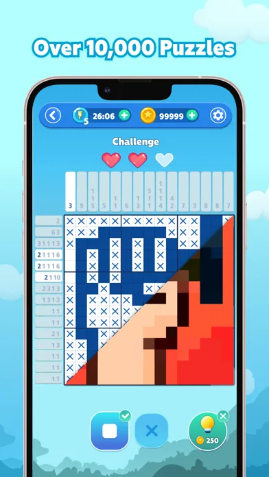 Nonogram - Picture Cross screenshot 5