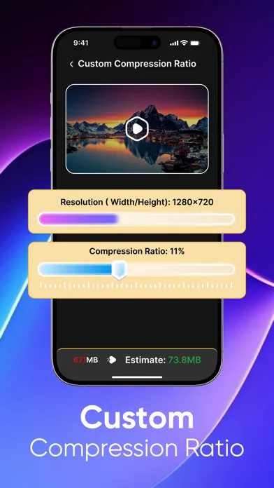 Compress Videos: Handbrake screenshot 4