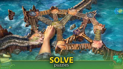Bridge Another World: Syndrome screenshot 3