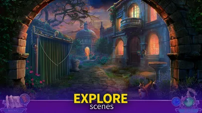 Dark City: Vienna Mystery Game screenshot 2