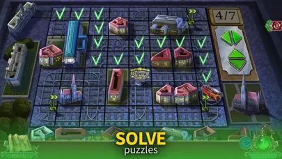 Dark City: Vienna Mystery Game screenshot 3