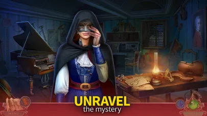 Dark City: Vienna Mystery Game screenshot 4