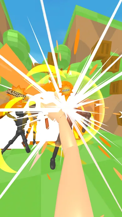 Elastic Slap screenshot 1