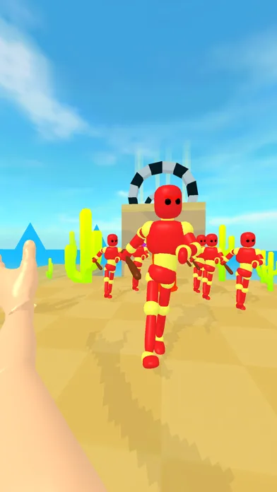 Elastic Slap screenshot 4