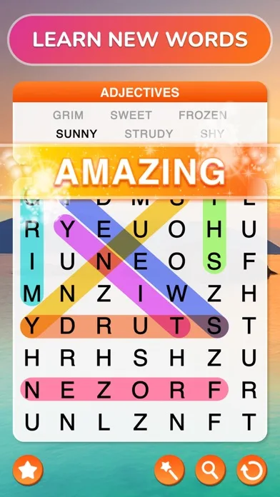 Word Search Journey - Puzzle screenshot 3