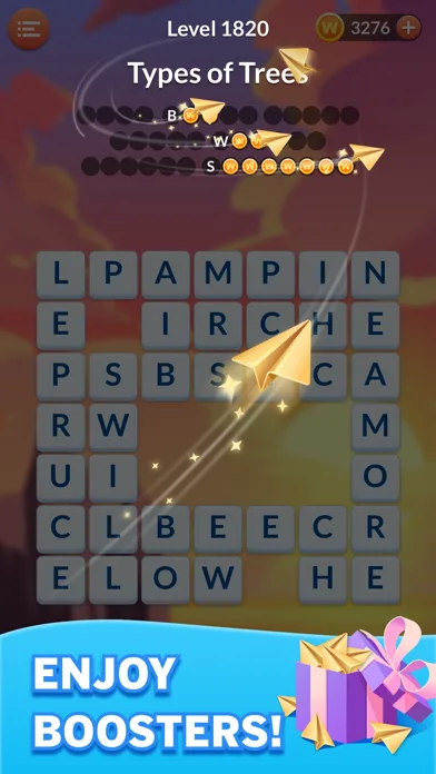 Word Blast: Search Puzzle Game screenshot 3