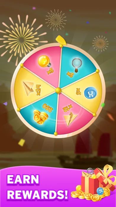 Word Blast: Search Puzzle Game screenshot 5