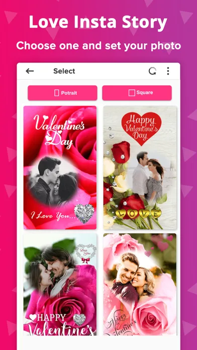 Love Photo Frames - 2024 screenshot 3