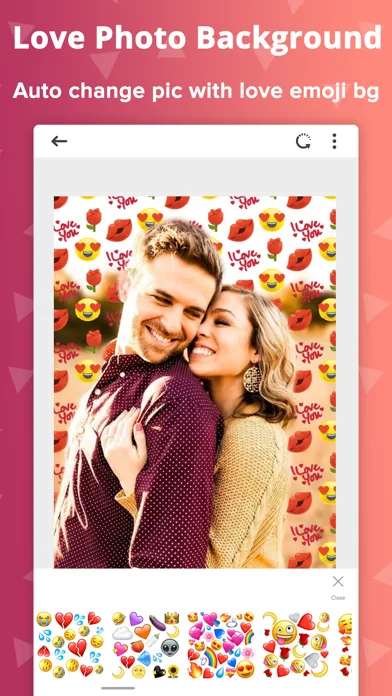 Love Photo Frames - 2024 screenshot 5