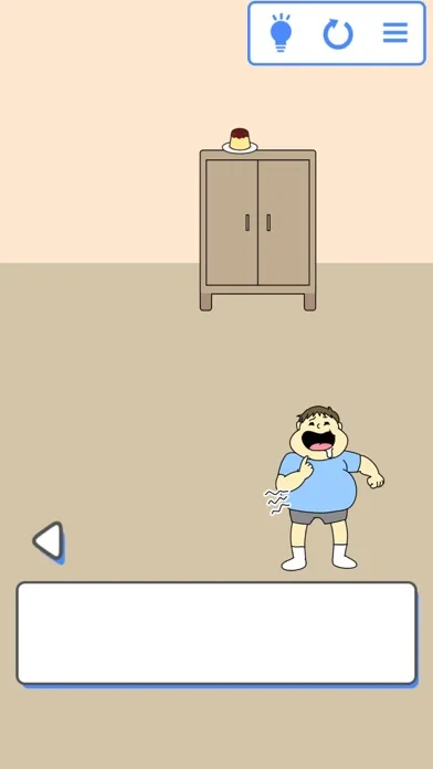 Don't Eat! screenshot 1