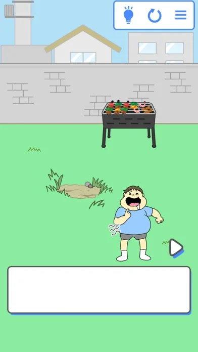 Don't Eat! screenshot 2