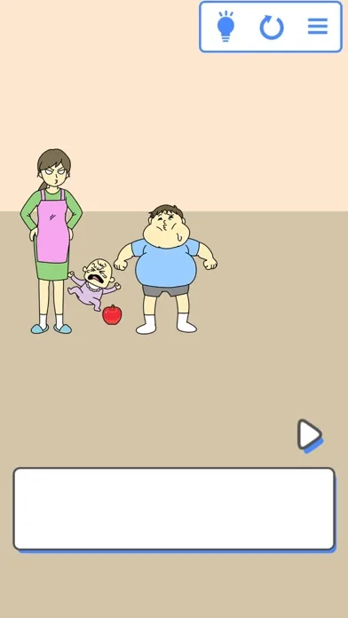 Don't Eat! screenshot 3