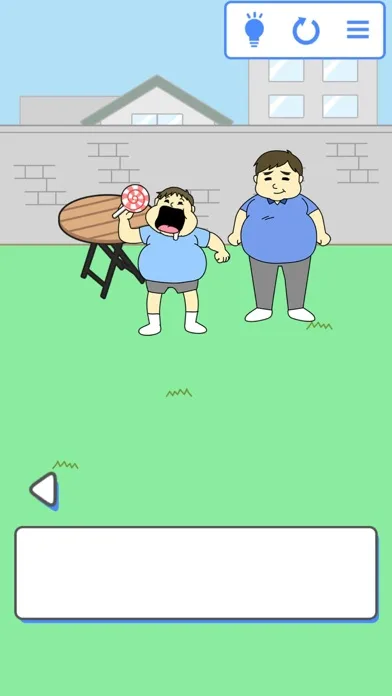 Don't Eat! screenshot 4