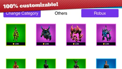 ShoLox - Shop Maker for Roblox screenshot 2