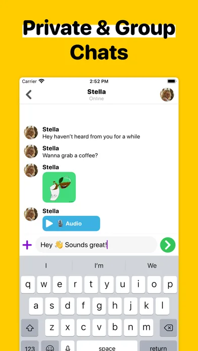 Monkey Run - Make New Friends screenshot 2