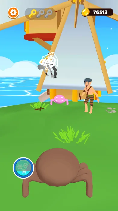 Spider King screenshot 2