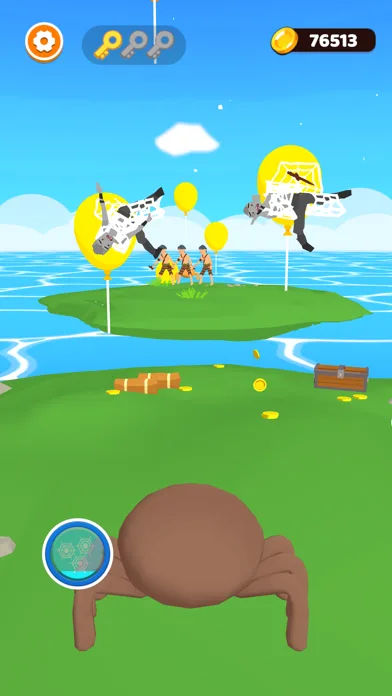 Spider King screenshot 4