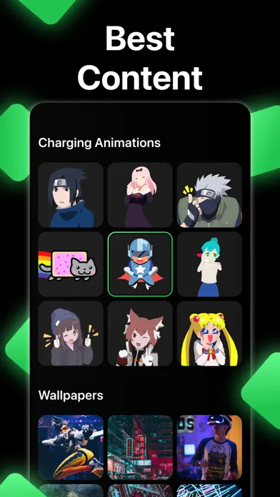Charging Play Animation Sounds screenshot 2