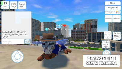 Cute Cat And Puppy World screenshot 5