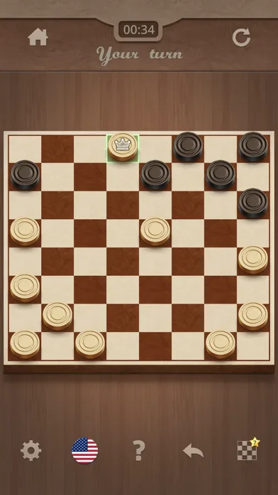 Checkers Royal+ screenshot 2