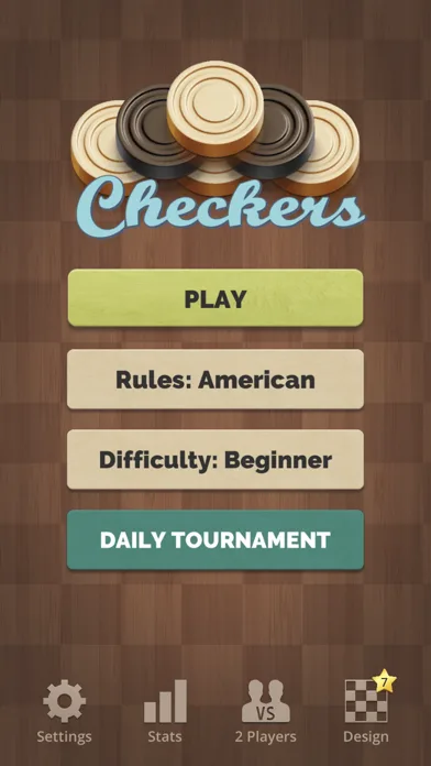Checkers Royal+ screenshot 3