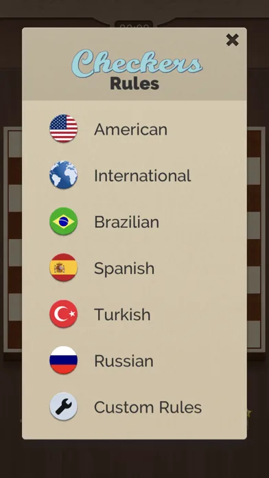Checkers Royal+ screenshot 5