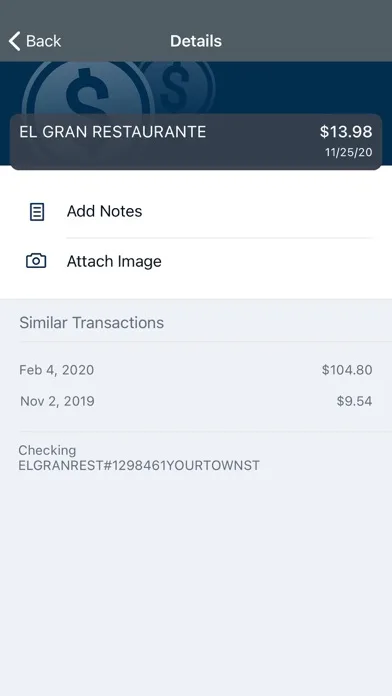 B&HB Digital Banking screenshot 3