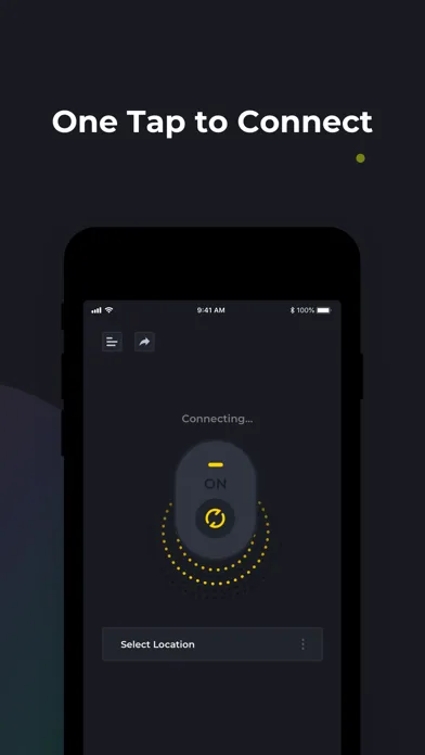 GhostGuard - BEST VPN PROXY screenshot 4