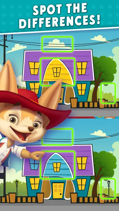 Cruise: Find The Differences screenshot 1
