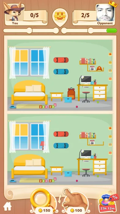 Cruise: Find The Differences screenshot 5