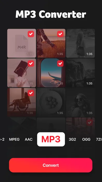 MP3 Converter: Video to Audio screenshot 1
