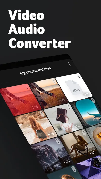 MP3 Converter: Video to Audio screenshot 4