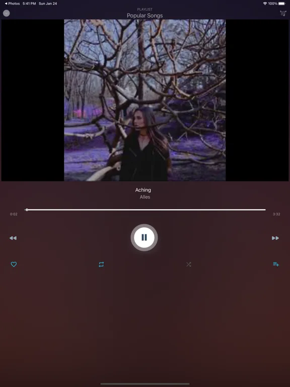 Vanced Tube Music Streamer screenshot 4
