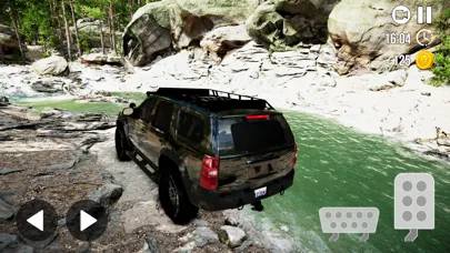 Offroad Jeep Car Games 2021 screenshot 2