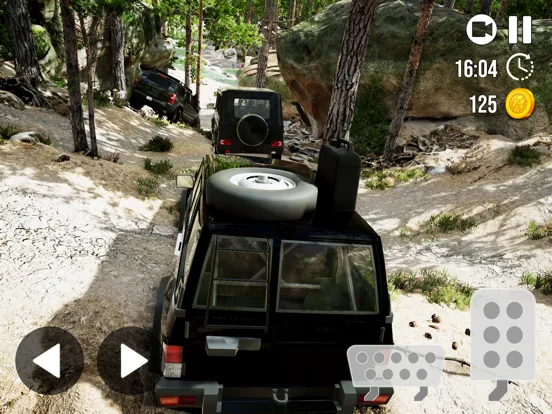 Offroad Jeep Car Games 2021 screenshot 4