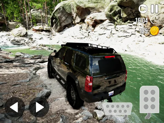 Offroad Jeep Car Games 2021 screenshot 5