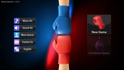 Boxing Superstar screenshot 1