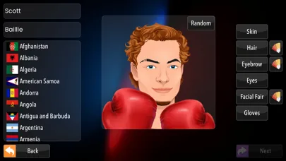 Boxing Superstar screenshot 2
