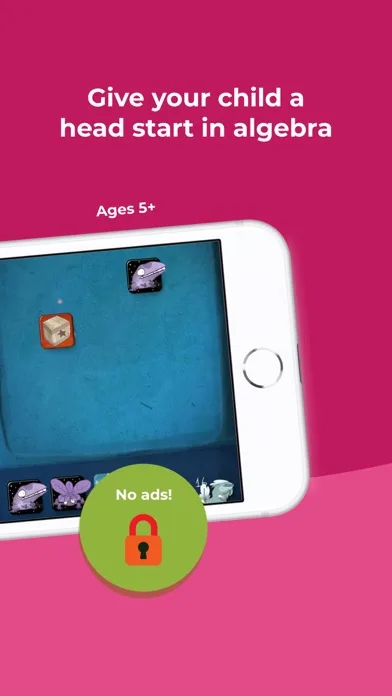 Kahoot! Algebra by DragonBox screenshot 2