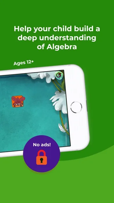 Kahoot! Algebra 2 by DragonBox screenshot 2