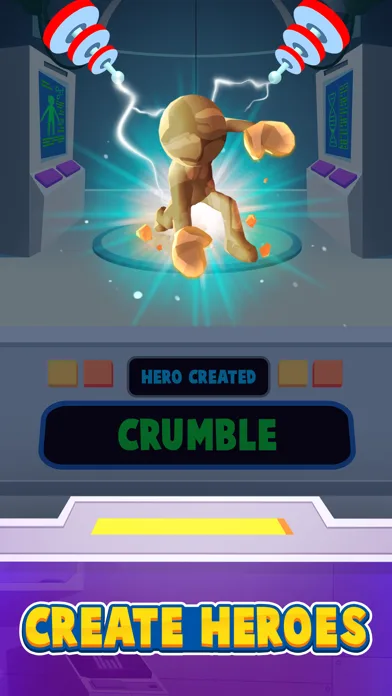 Heroes Inc! screenshot 2