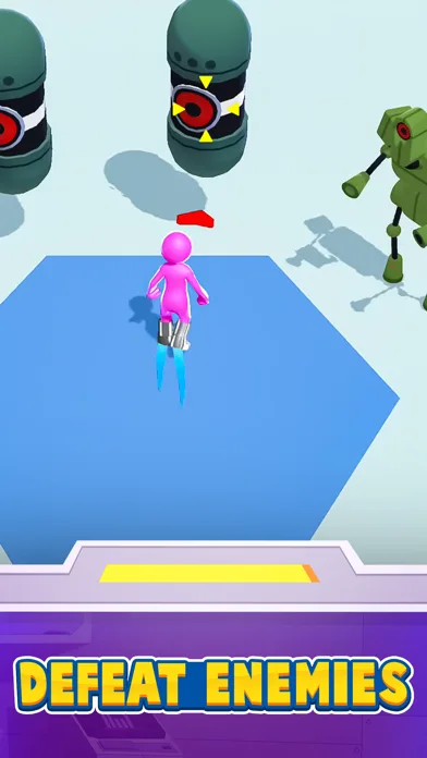 Heroes Inc! screenshot 3
